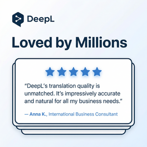 DeepL翻译翻译脑机接口